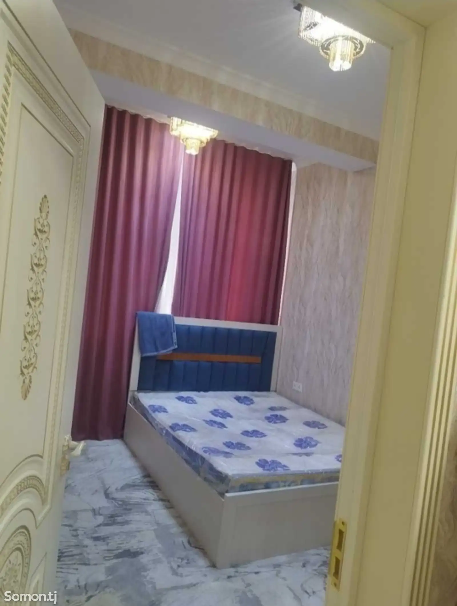 2-комн. квартира, 9 этаж, 50м², Опера балет-5