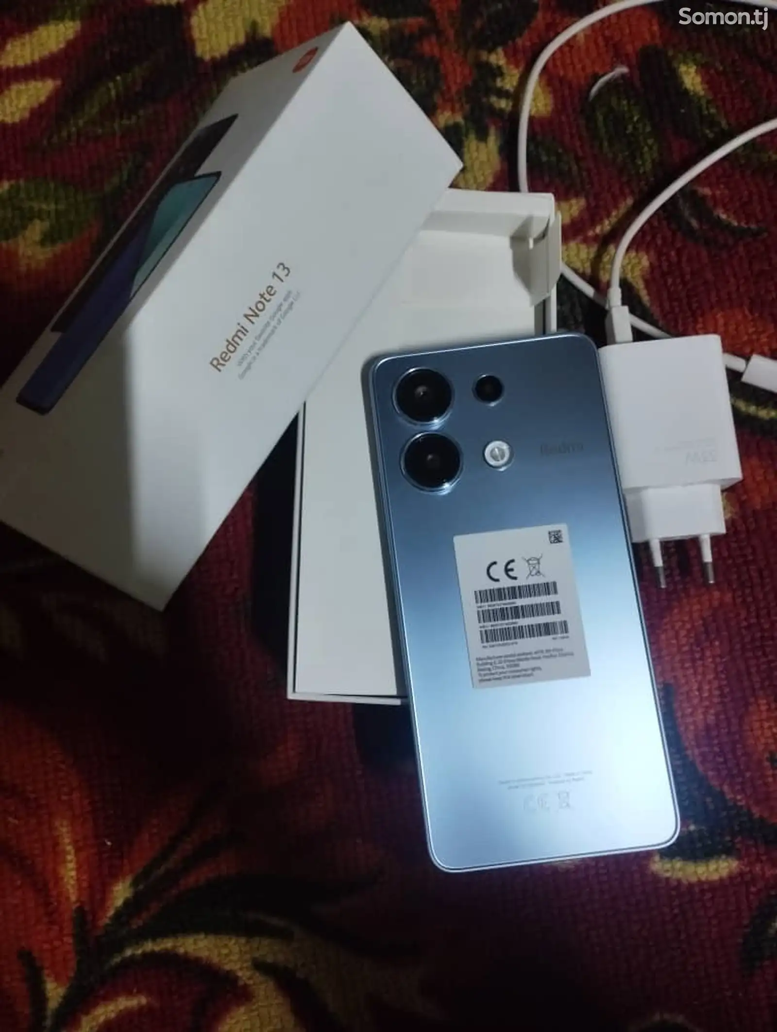 Xiaomi Redmi Note 13-1