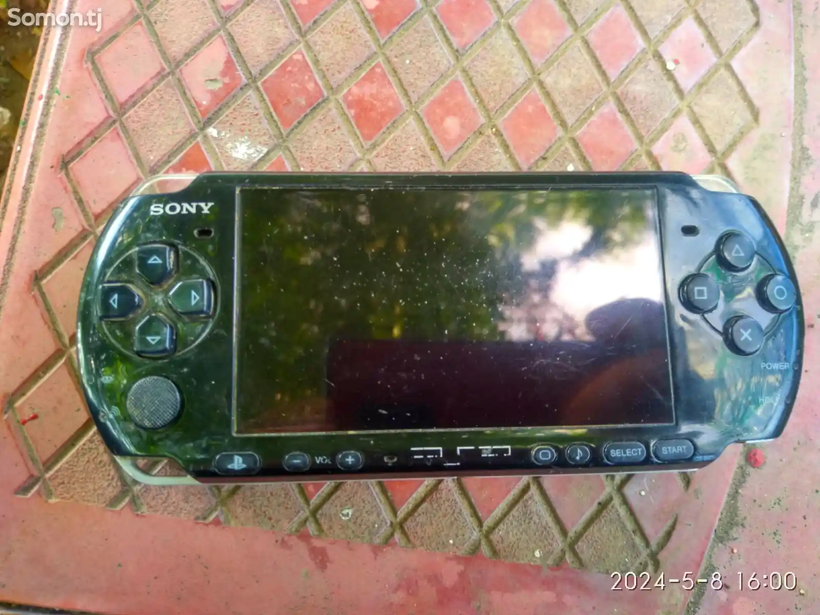 Игровая приставка PSP Sony-3