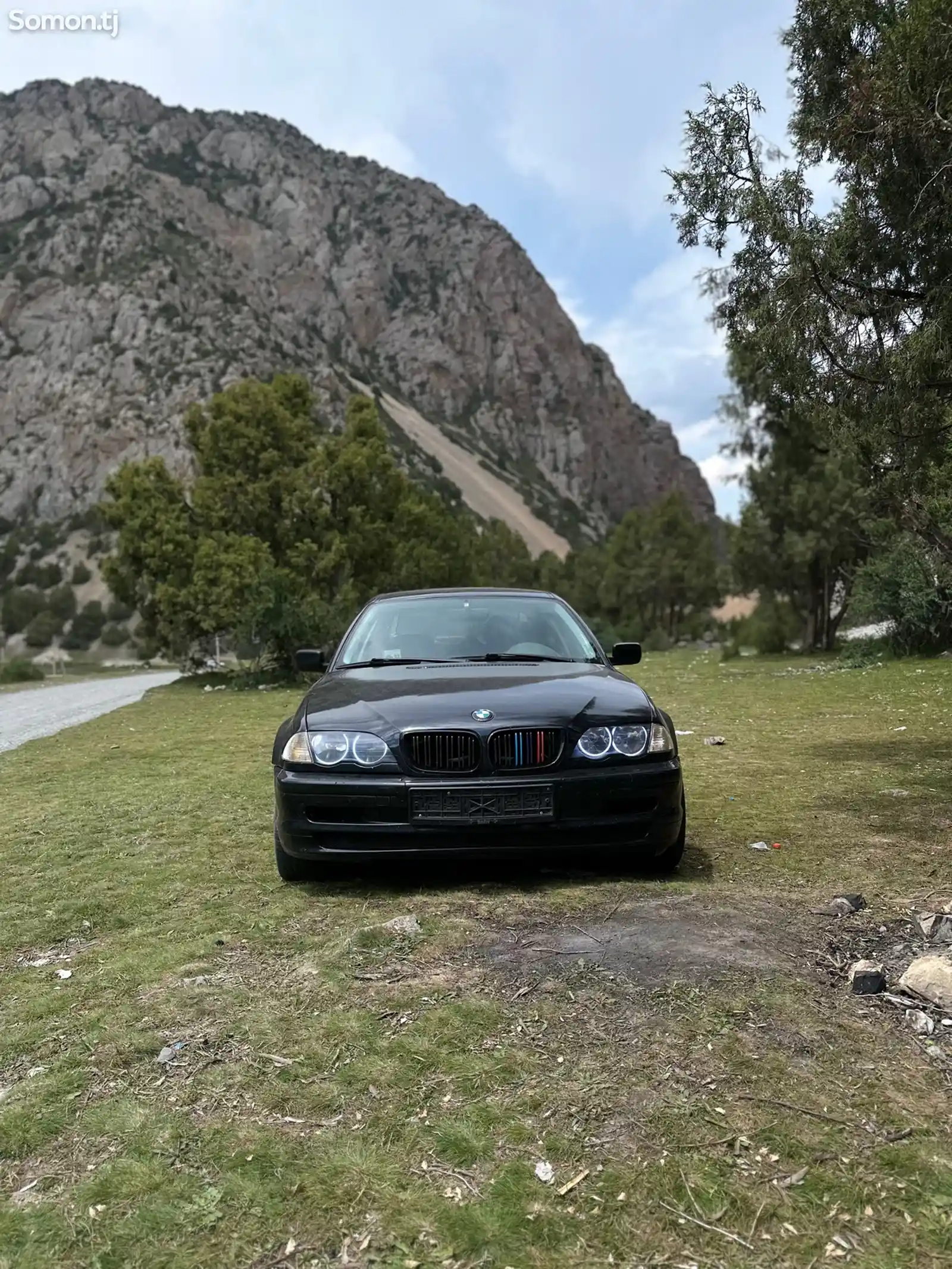 BMW 3 series, 2000-1