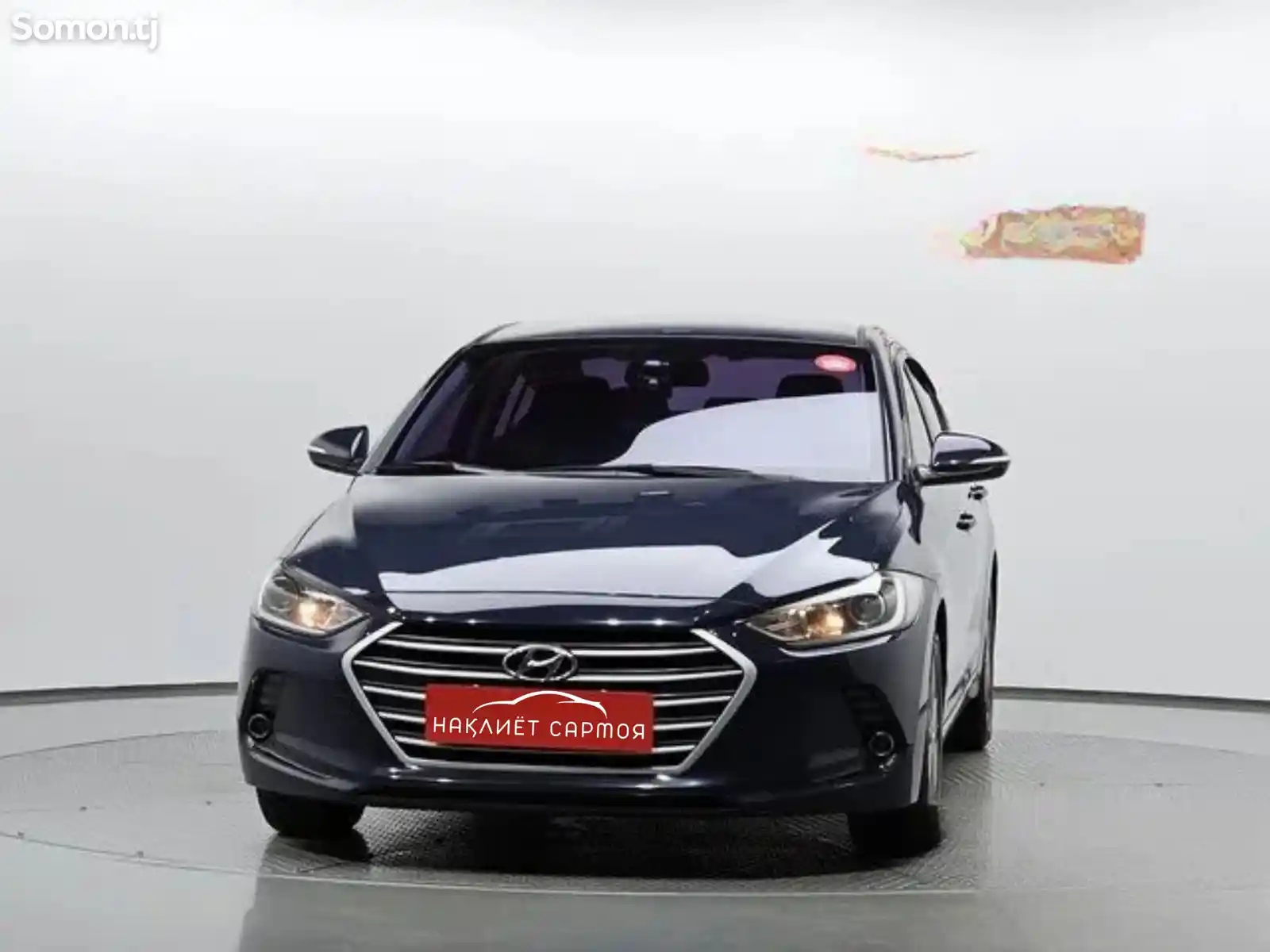 Hyundai Avante, 2016-2