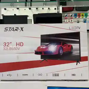 Телевизор StarX 32д