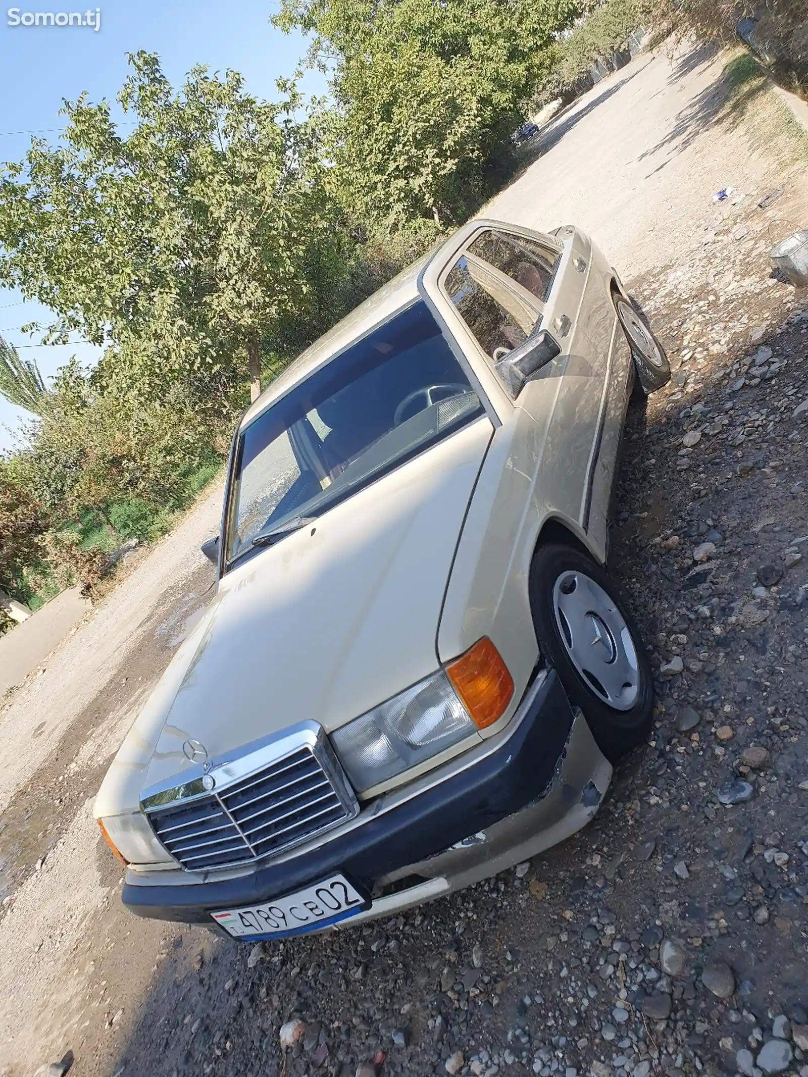 Mercedes-Benz W124, 1986-1