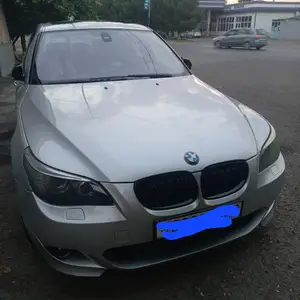 BMW 5 series, 2009