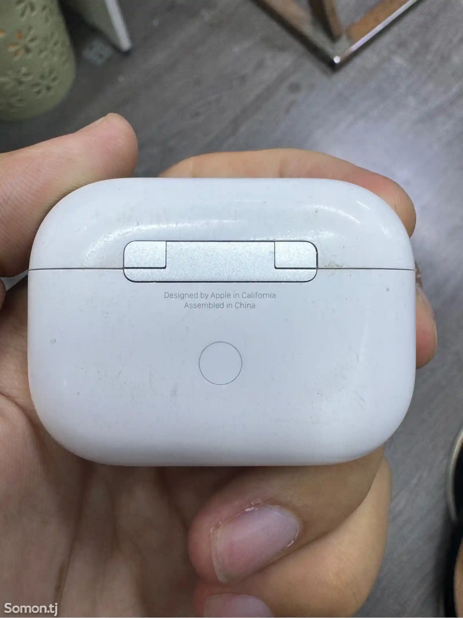 Наушники Airpods Рro 1-2