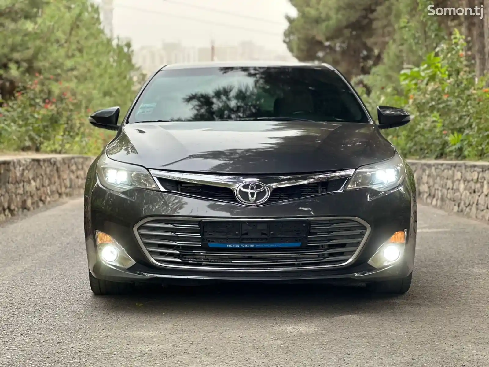 Toyota Avalon, 2013-8