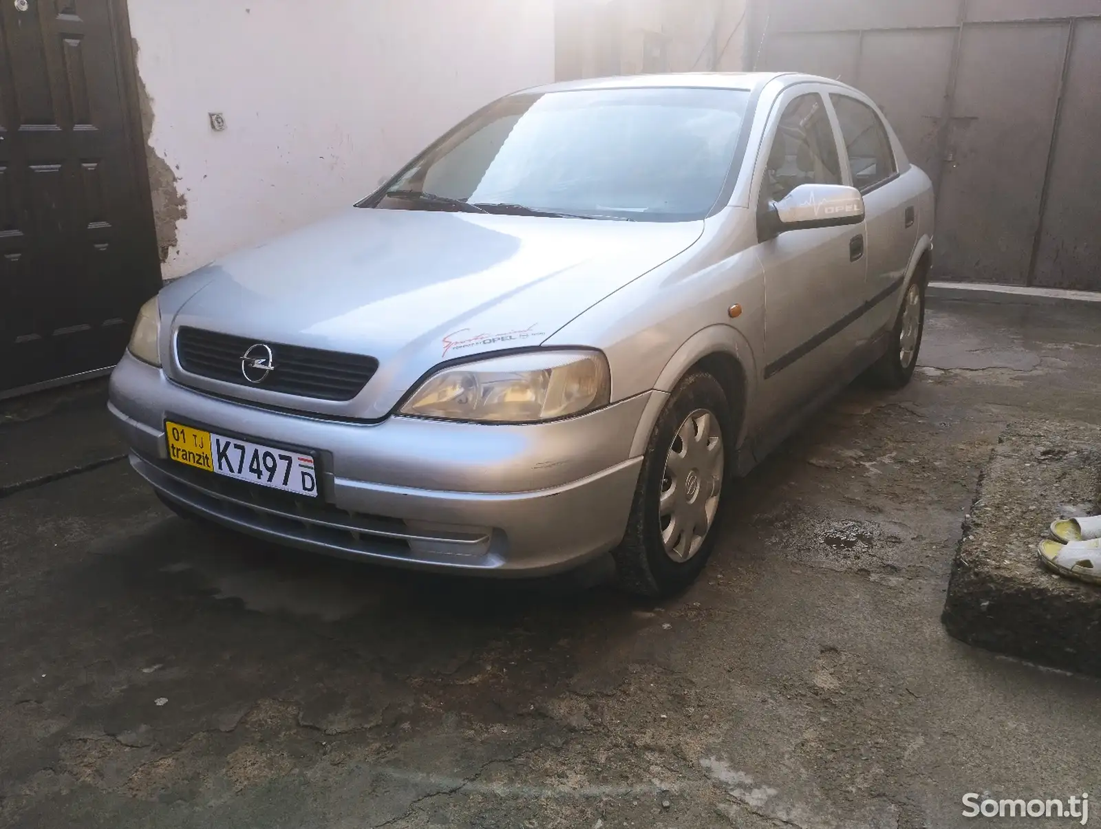 Opel Astra G, 1999-1