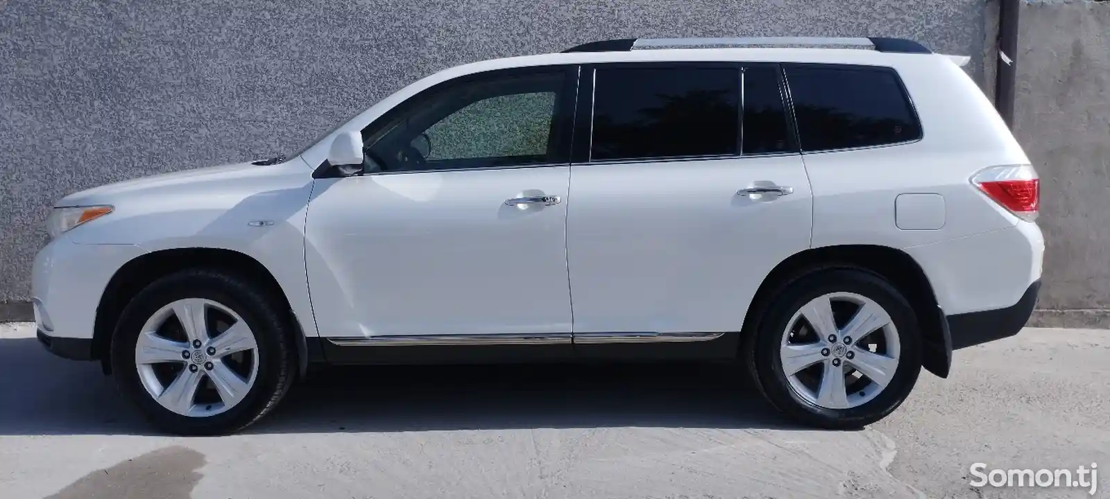 Toyota Highlander, 2013-12