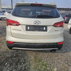 Hyundai Santa Fe, 2015