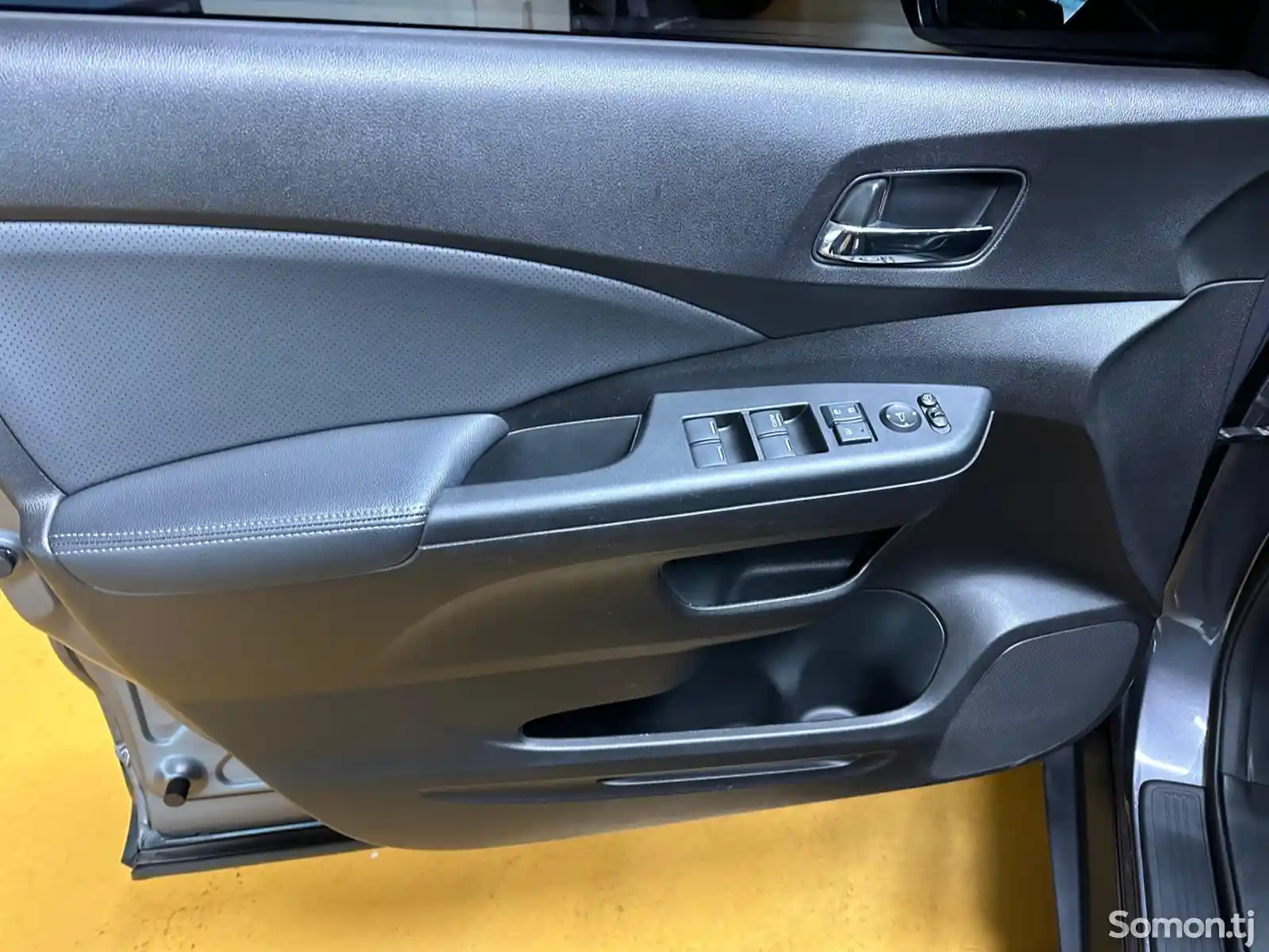 Honda CR-V, 2015-7