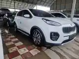 Kia Sportage, 2016-2