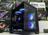 Игровой Компьютер Core i5-13Gen RTX 4060 Ti 32GB RAM-8