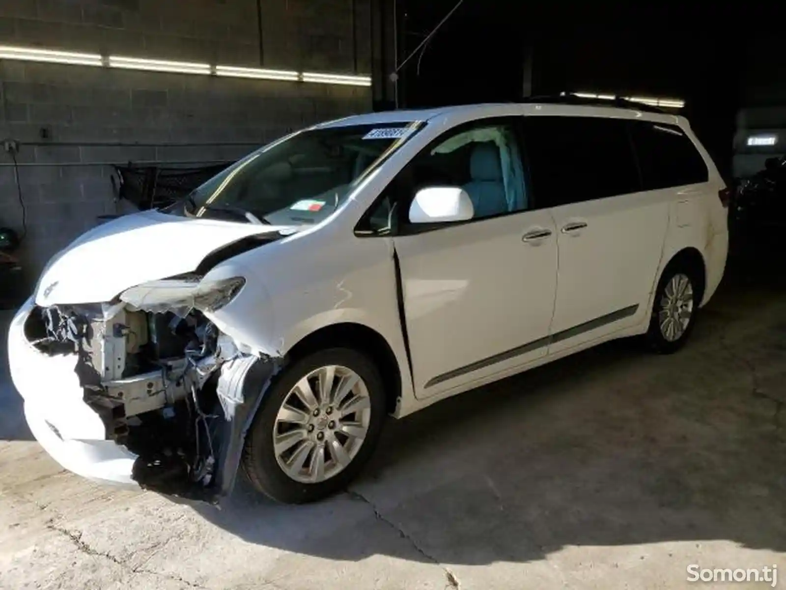 Toyota Sienna, 2014-3