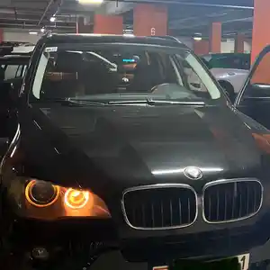 BMW X5, 2007