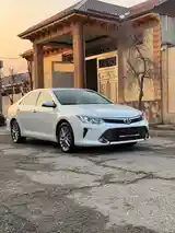 Toyota Camry, 2015-2