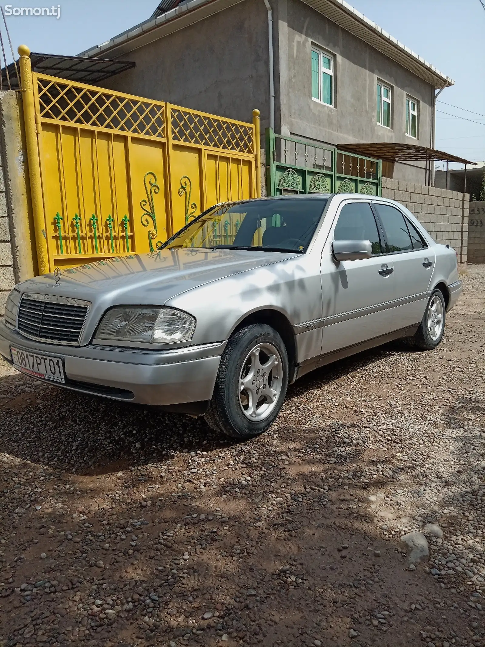 Mercedes-Benz C class, 1993-1