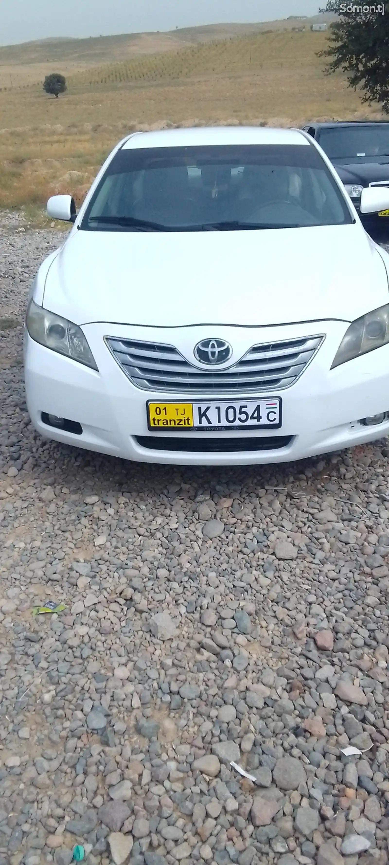 Toyota Camry, 2008-1