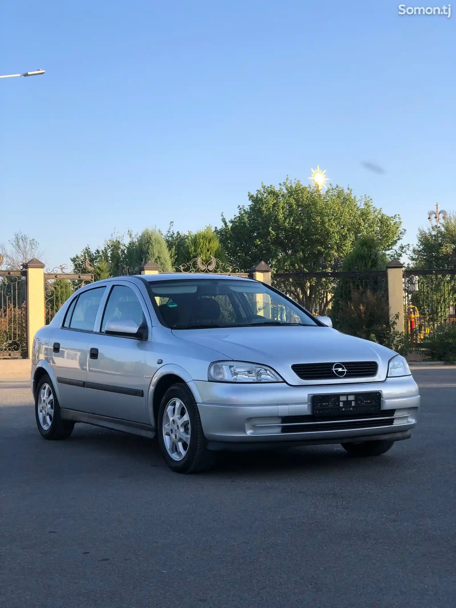 Opel Astra G, 2001-2