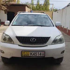 Lexus RX series, 2007