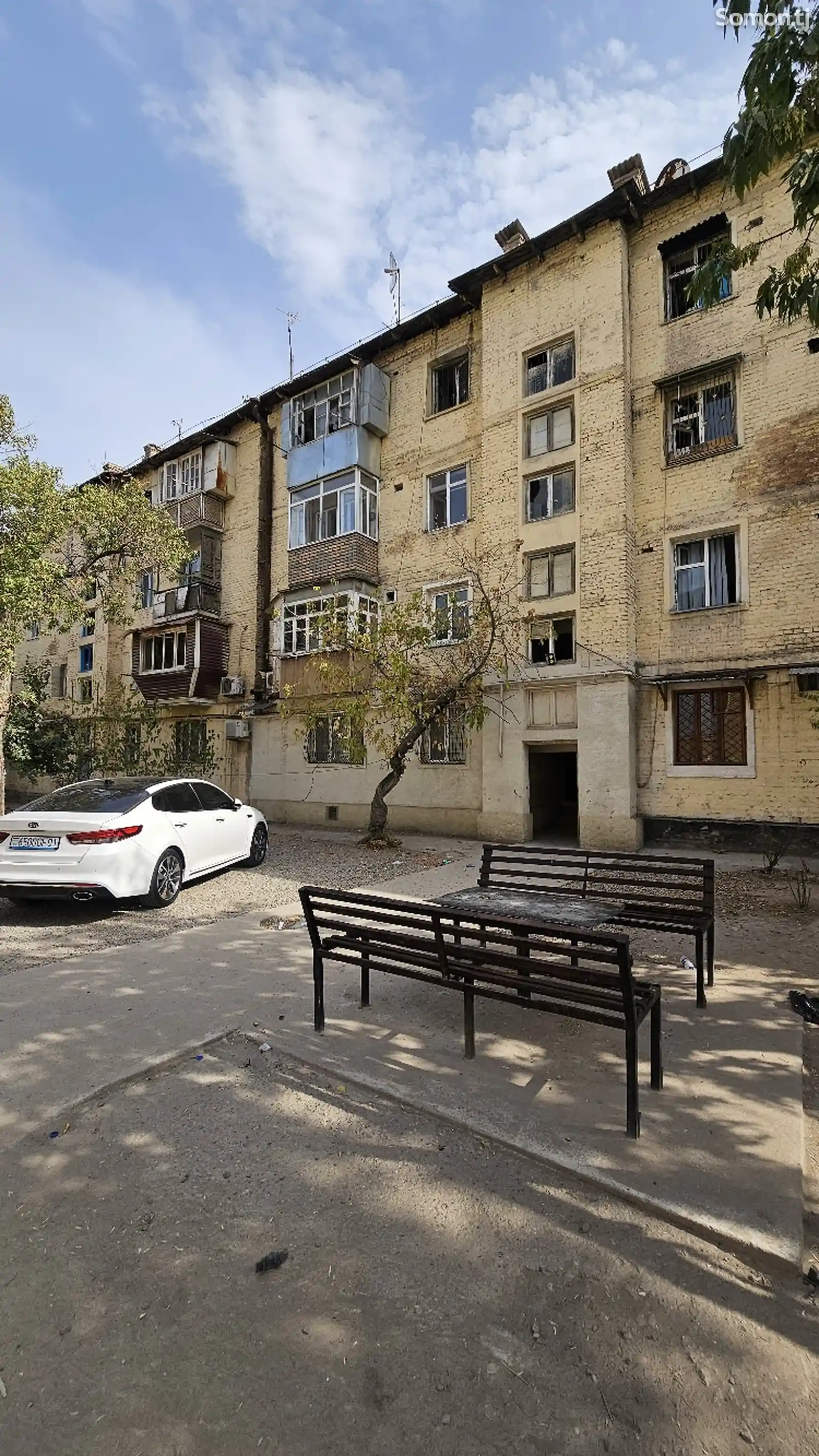 1-комн. квартира, 3 этаж, 30 м², Фирдавси, Молодёжный театр-6