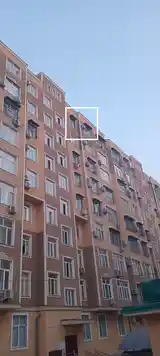 2-комн. квартира, 9 этаж, 48 м², Сино-11