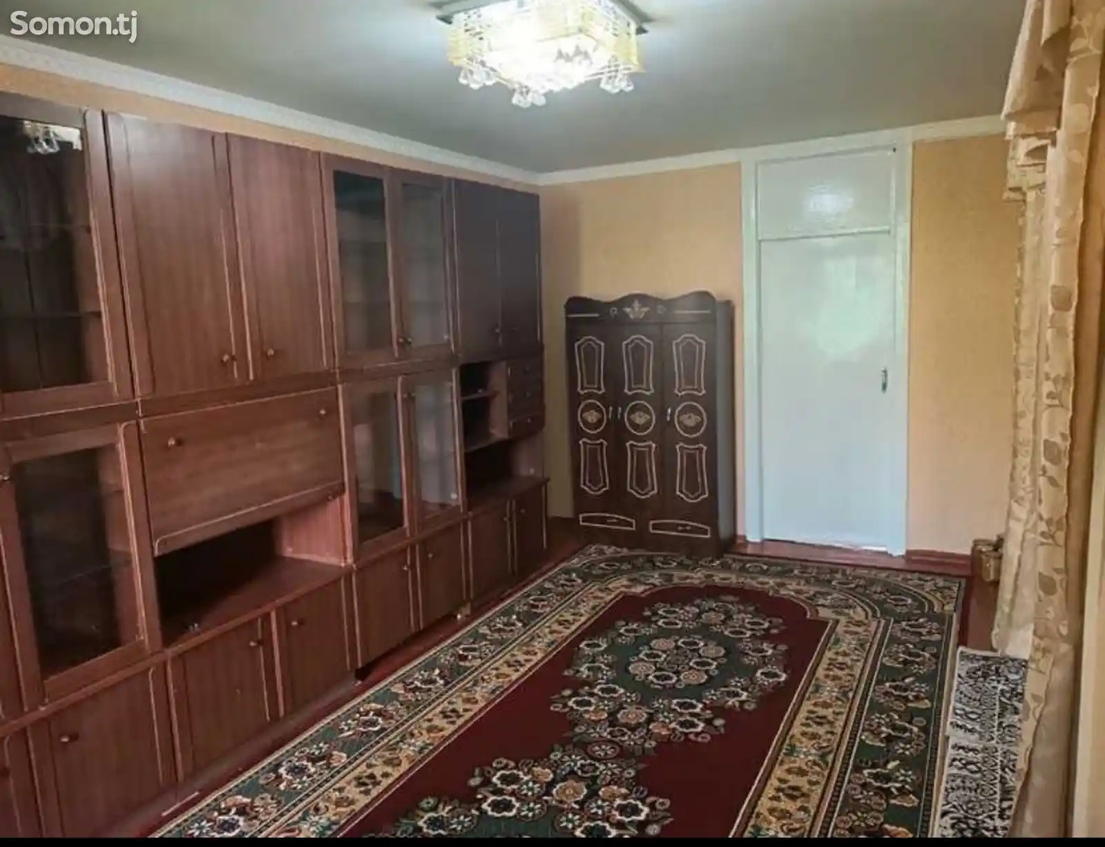 Комната в 3-комн. квартире, 3 этаж, 50м², 32 мкр-1