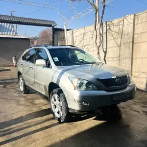 Lexus RX series, 2008