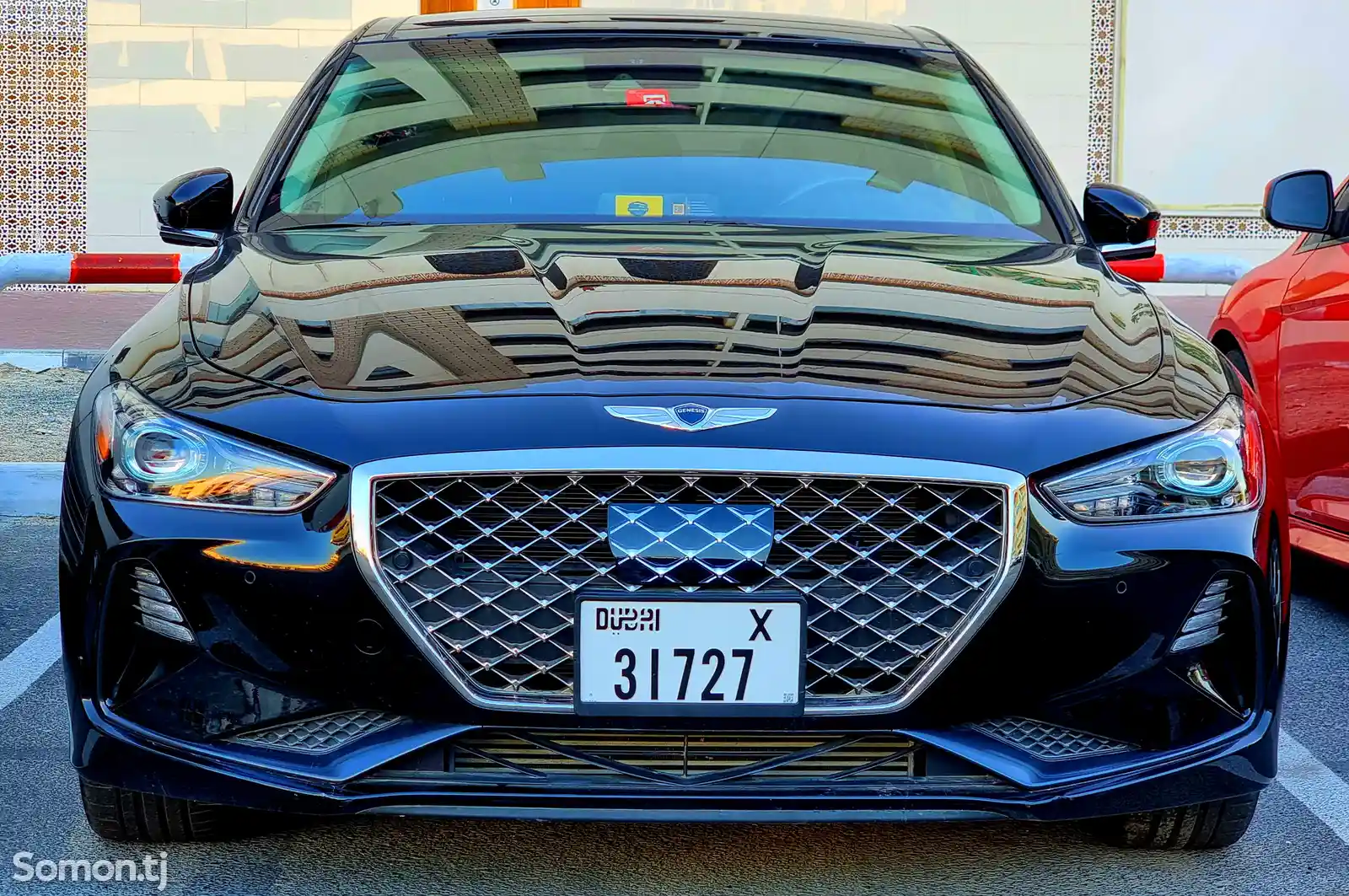 Hyundai Genesis, 2019-2