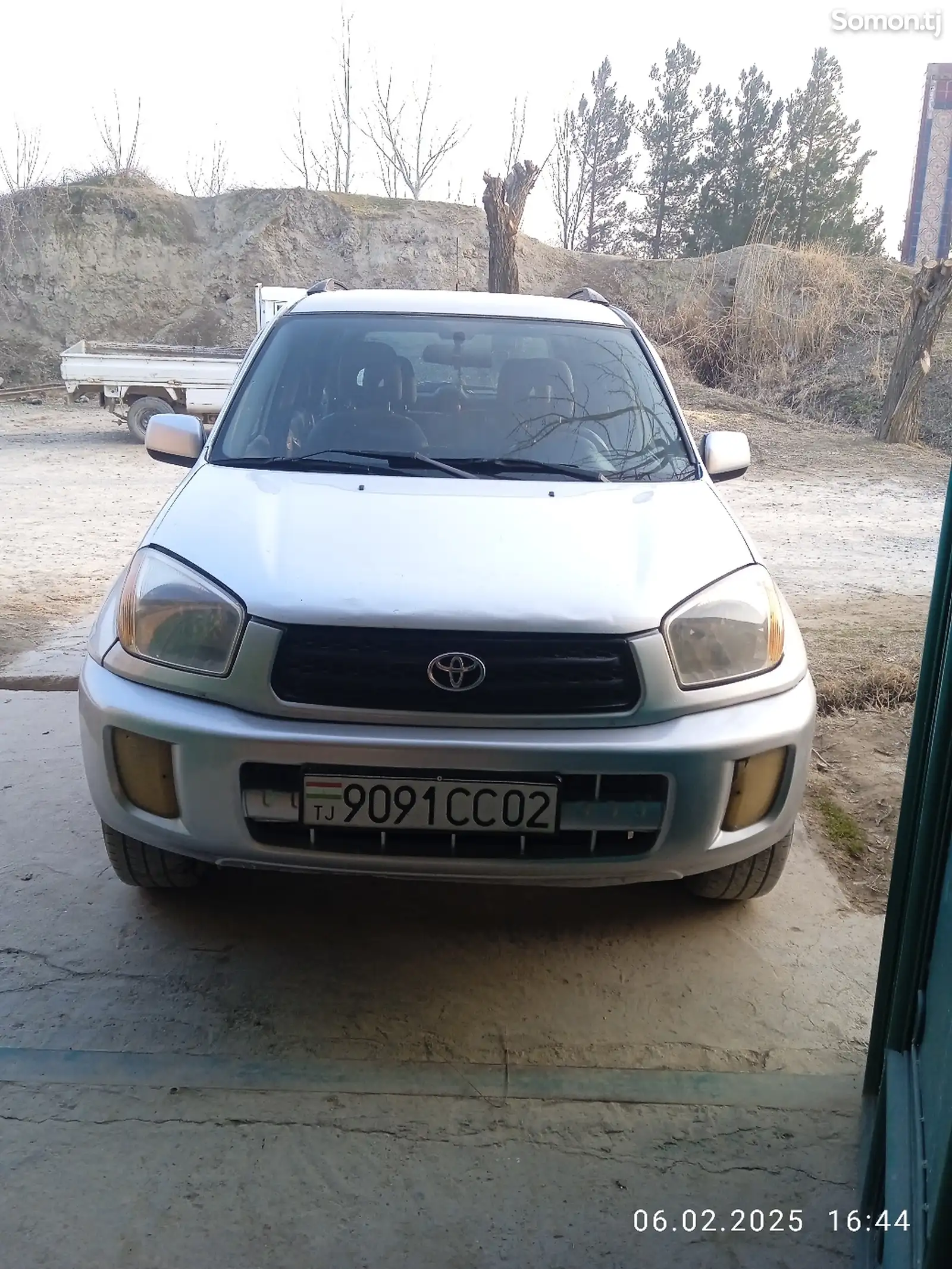 Toyota RAV 4, 2000-1