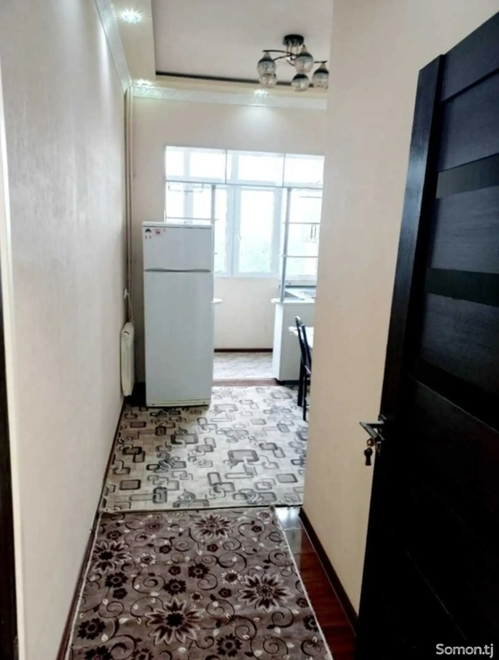 2-комн. квартира, 12 этаж, 66м², Сино-2