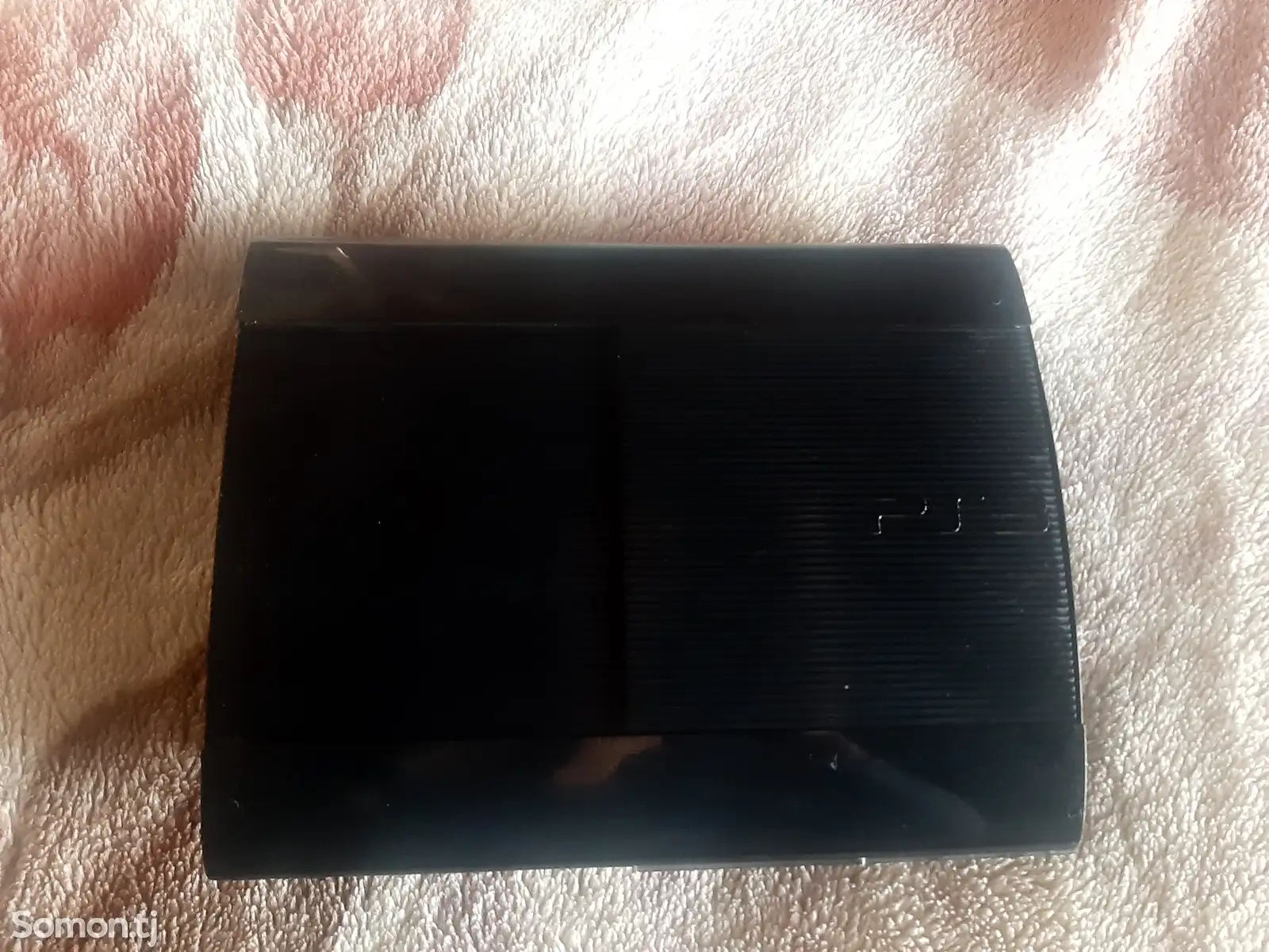 Игровая приставка Sony Playstation 3 Super slim-1