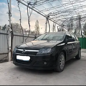 Opel Astra H, 2006