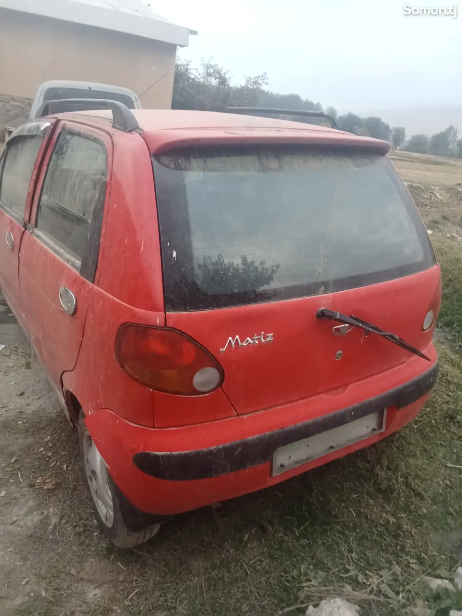 Daewoo Matiz, 1999-6