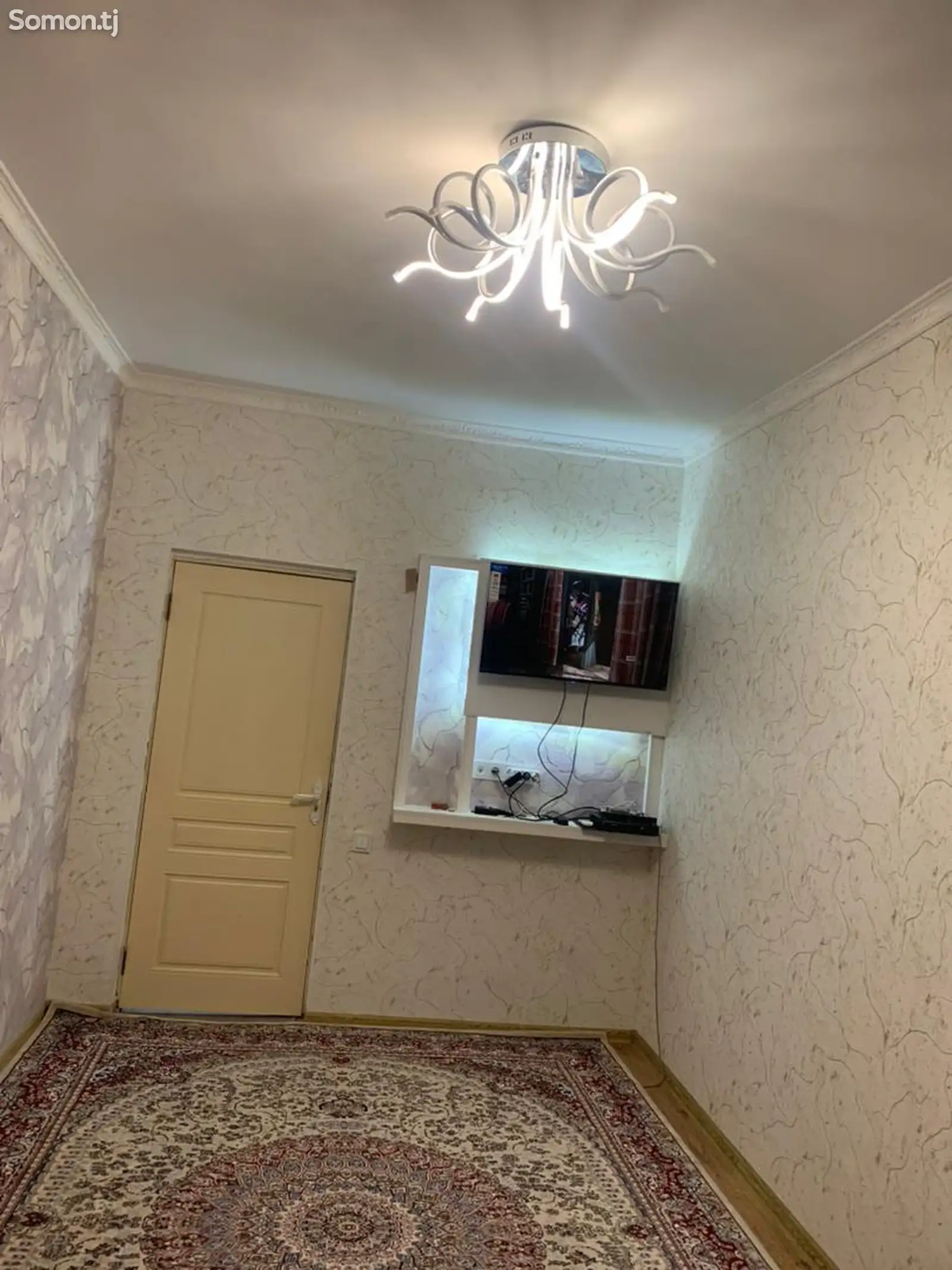 Комната в 2-комн. квартире, 14 этаж, 20м², Зарафшон-1