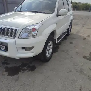 Toyota Land Cruiser Prado, 2007