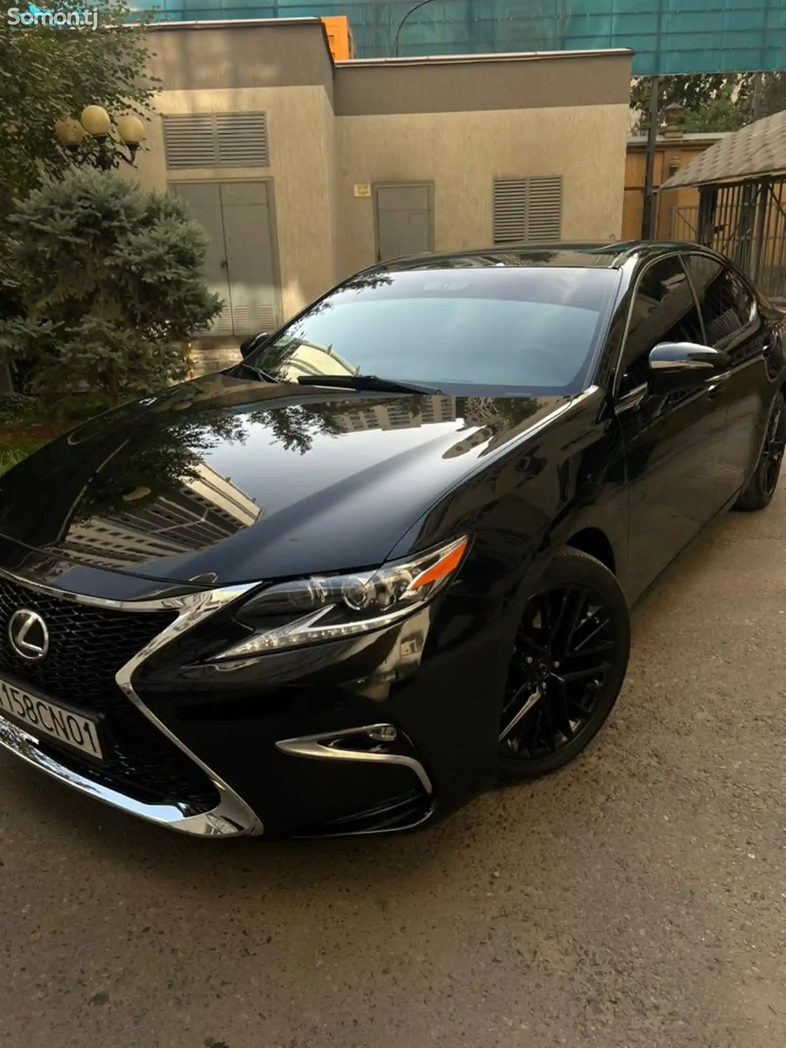 Lexus ES series, 2014-2