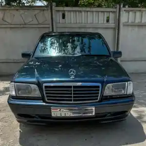 Mercedes-Benz C class, 1999