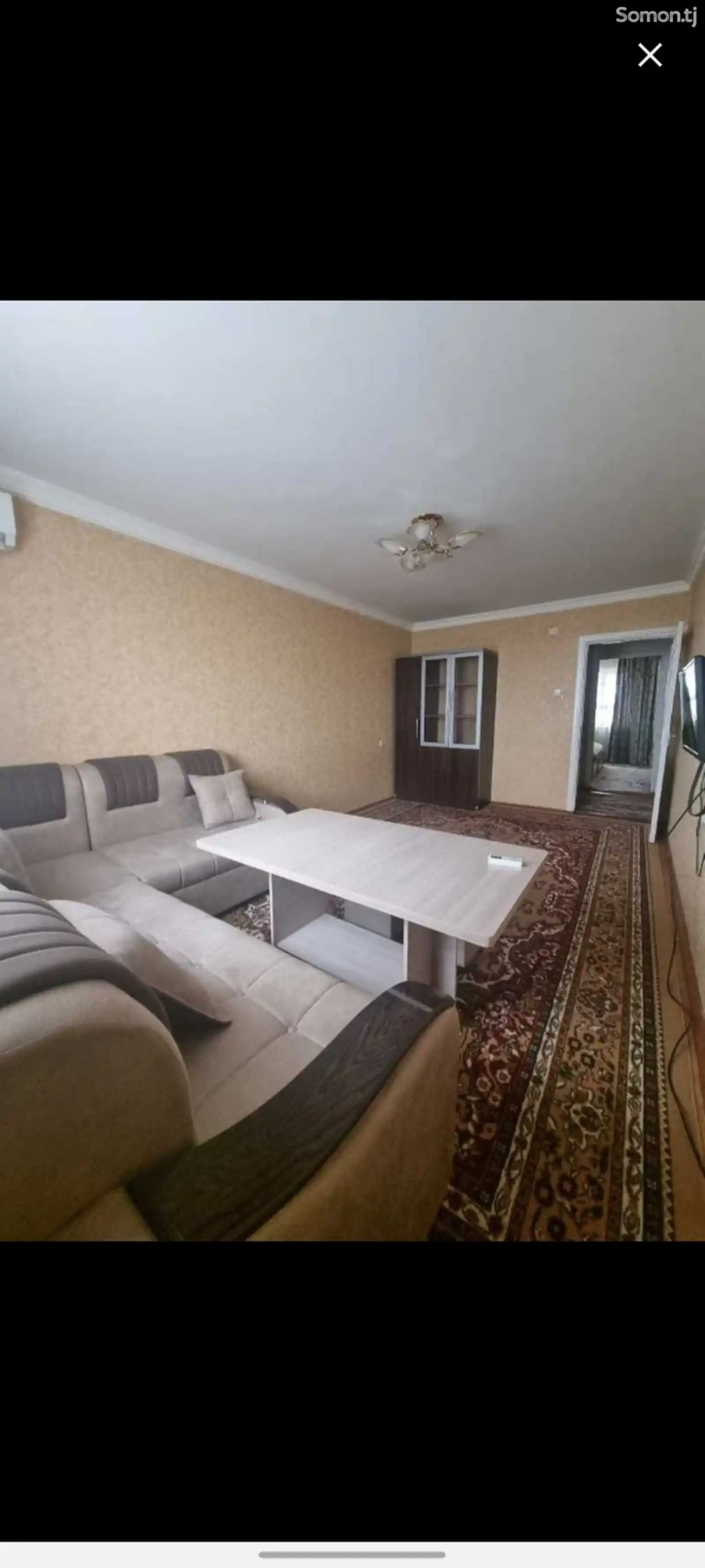 2-комн. квартира, 4 этаж, 70м², 18 мкр-3