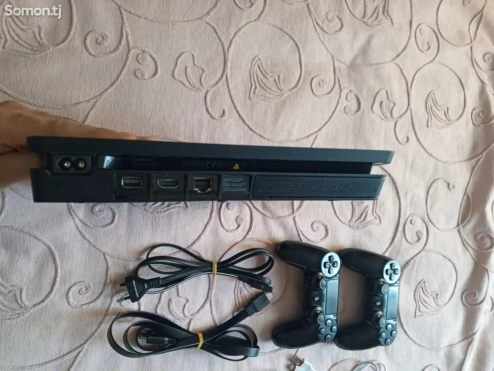 Игровая приставка Sony PlayStation 4 slim 500gb-3