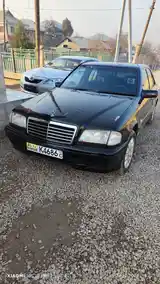 Mercedes-Benz C class, 2000-2