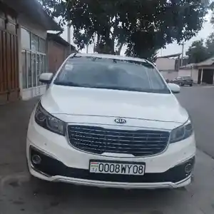 Kia Carnival, 2016