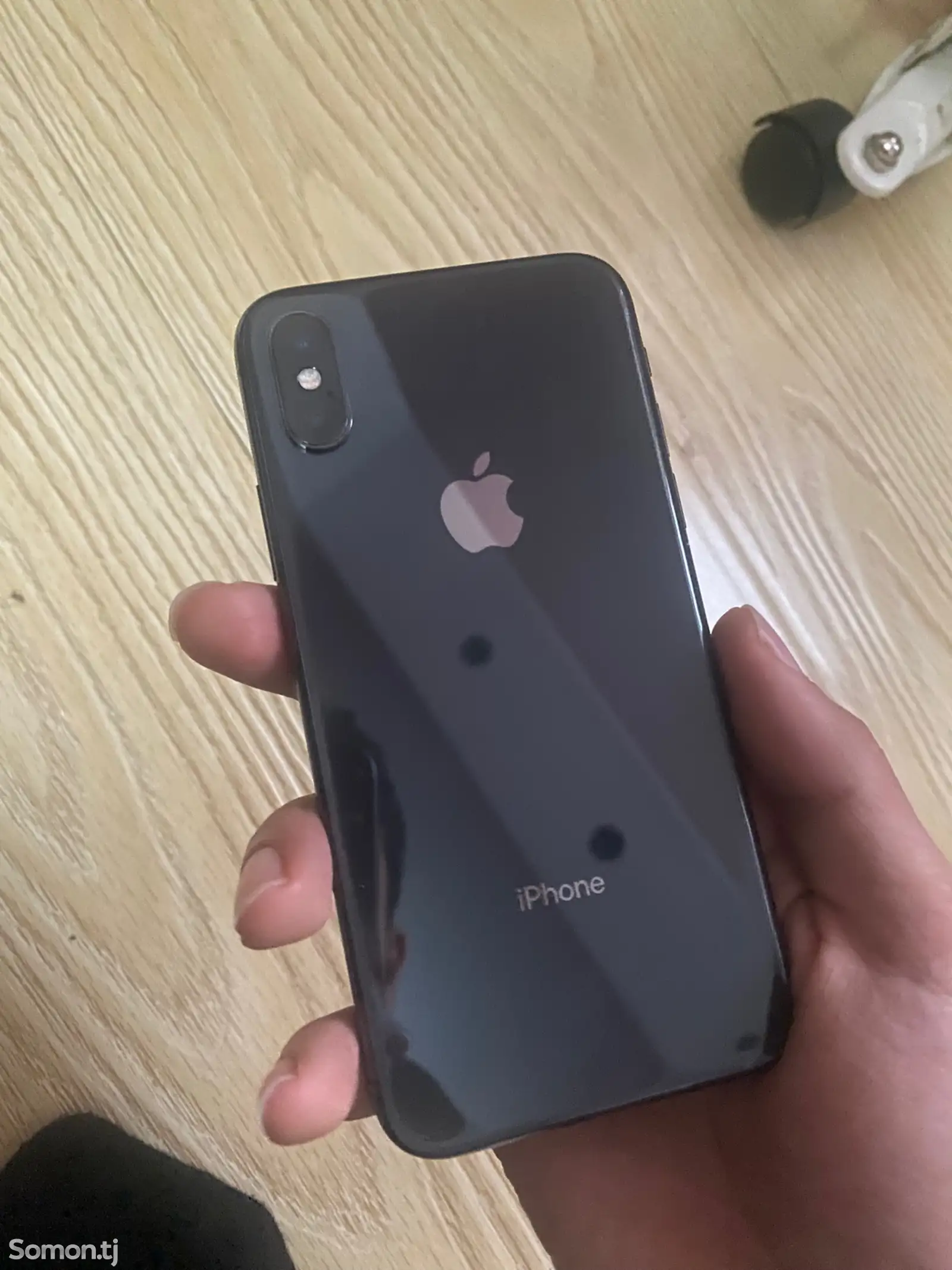 Apple iPhone X, 64 gb, Space Grey-1