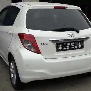 Toyota Vitz, 2012