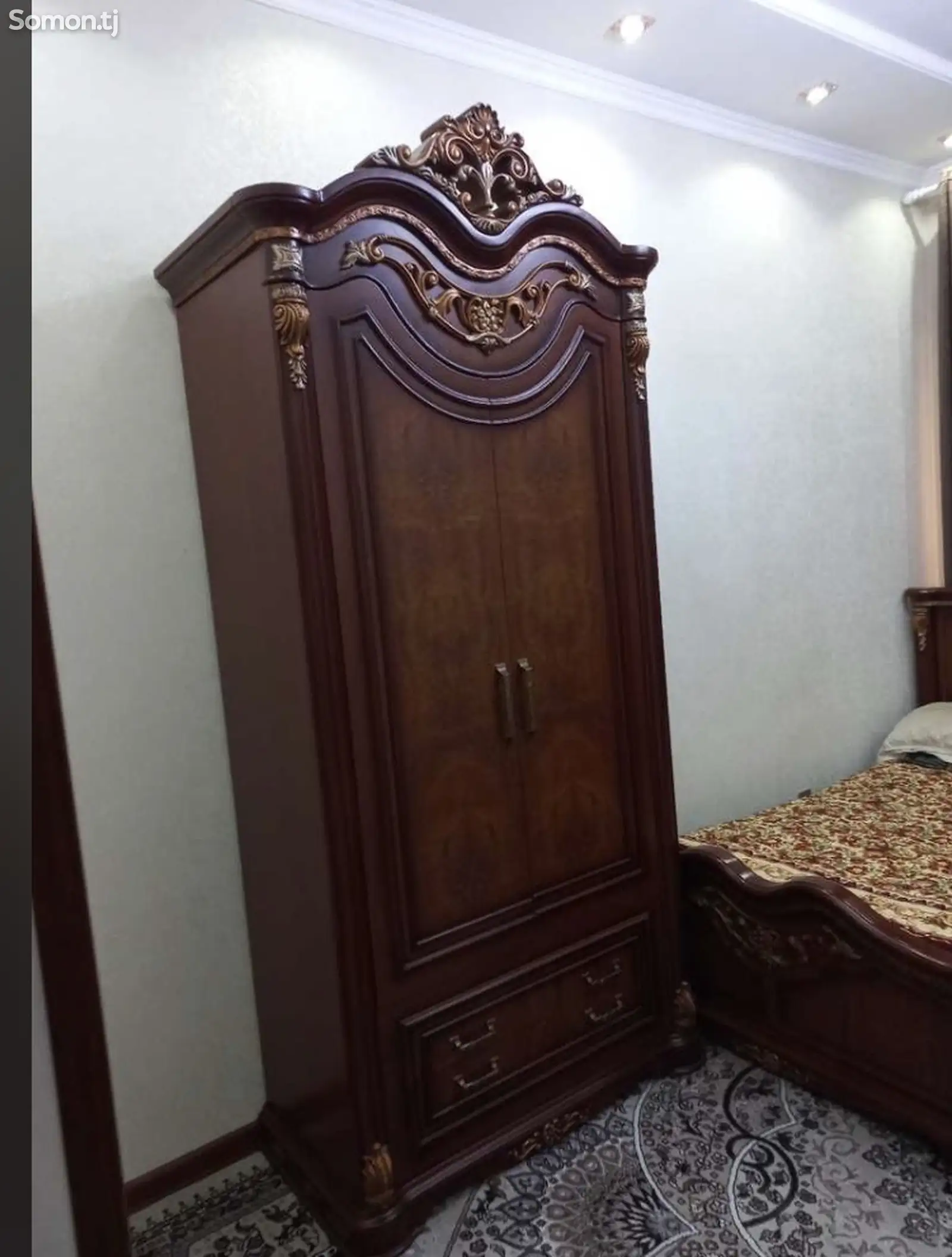 3-комн. квартира, 6 этаж, 100м², 3 Баз-6