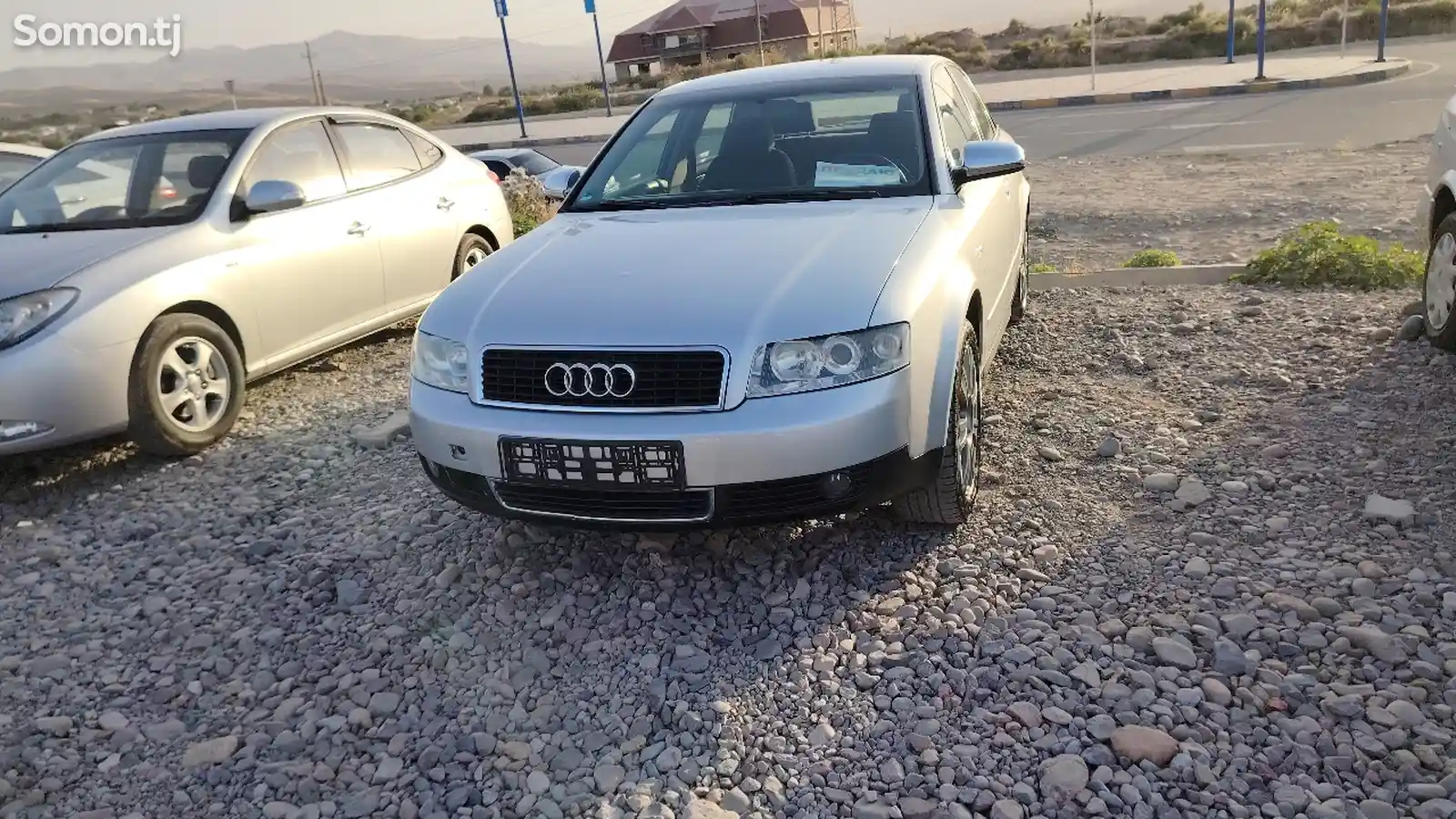 Audi A4, 2001-1