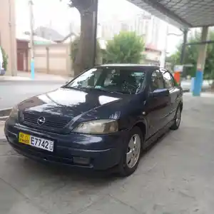 Opel Astra G, 2002