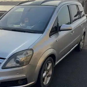 Opel Zafira, 2006