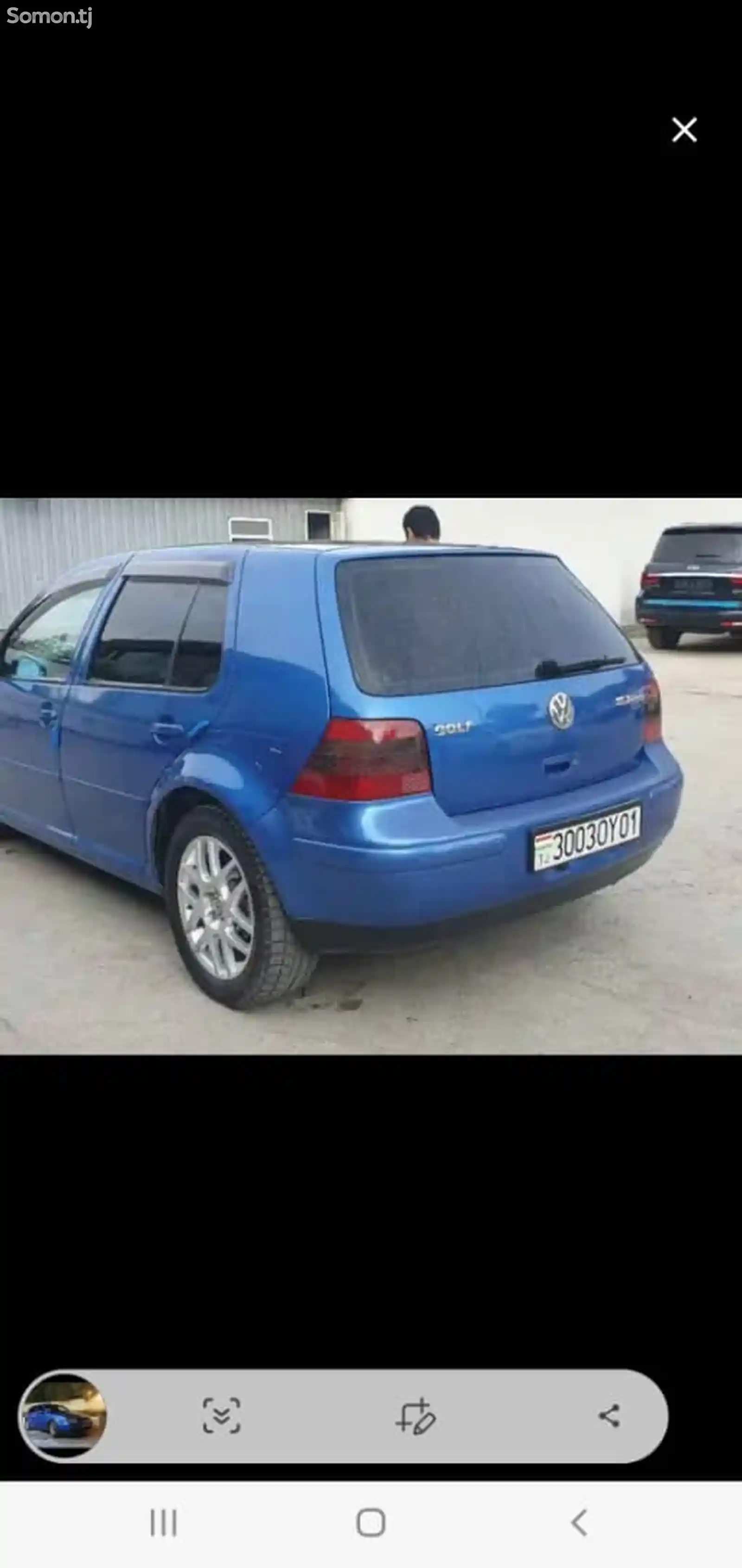 Volkswagen Golf, 2000-3