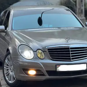 Mercedes-Benz E class, 2007