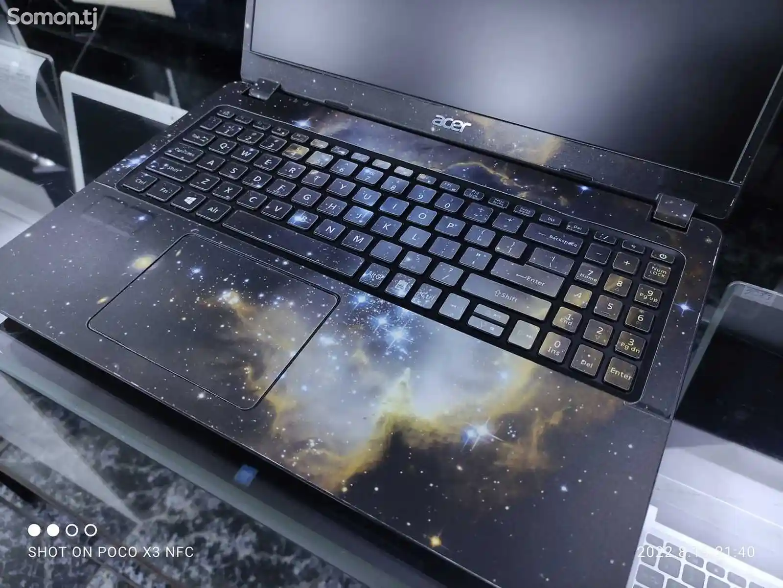 Игровой Ноутбук Acer Extenza 215 Core i5-10210U GeForce MX 230 2GB 10TH GEN-5
